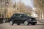 Fiat 500 La Petite Robe Noire by Guerlain 2014 года
